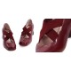 Iris Corolla Releve Cross Strap Mary Jane Shoes(Reservation/6 Colours/Full Payment Without Shipping)